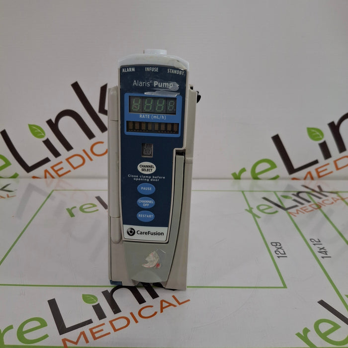 CareFusion Alaris 8100 LVP Infusion Pump Module