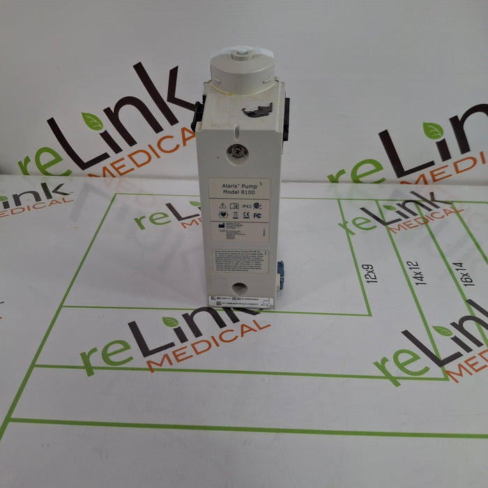 CareFusion Alaris 8100 LVP Infusion Pump Module