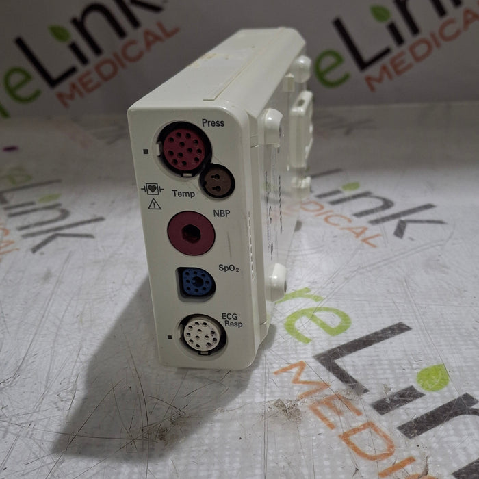 Philips M3001A-A01C06 Fast SpO2, NIBP, ECG, Temp, IBP MMS Module