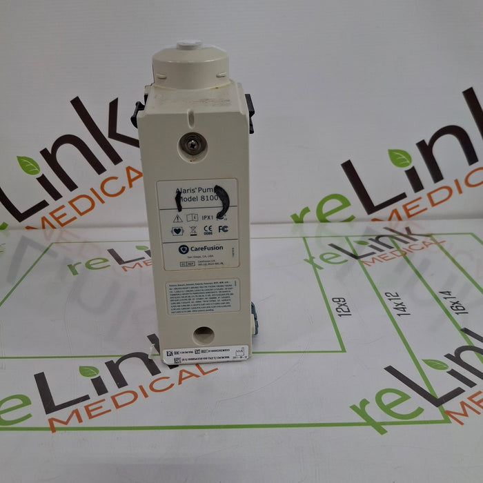 CareFusion Alaris 8100 LVP Infusion Pump Module