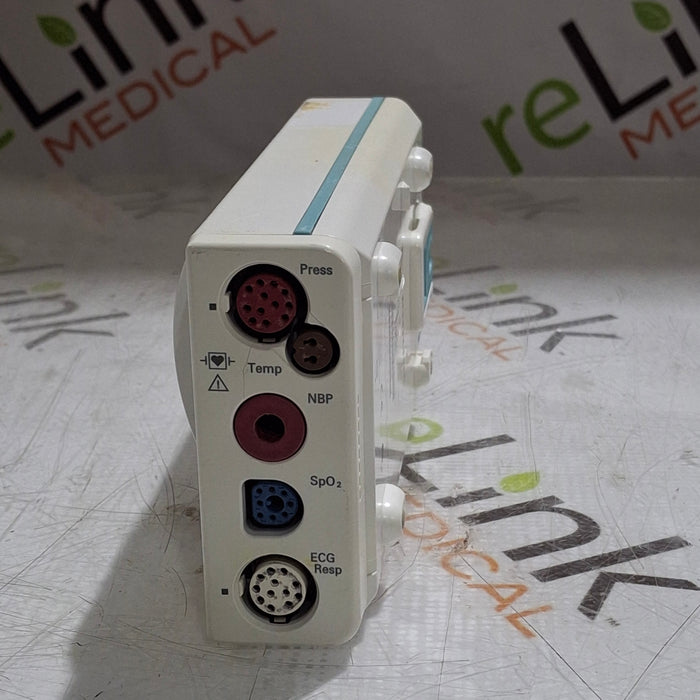 Philips M3001A-A01C06 Fast SpO2, NIBP, ECG, Temp, IBP MMS Module