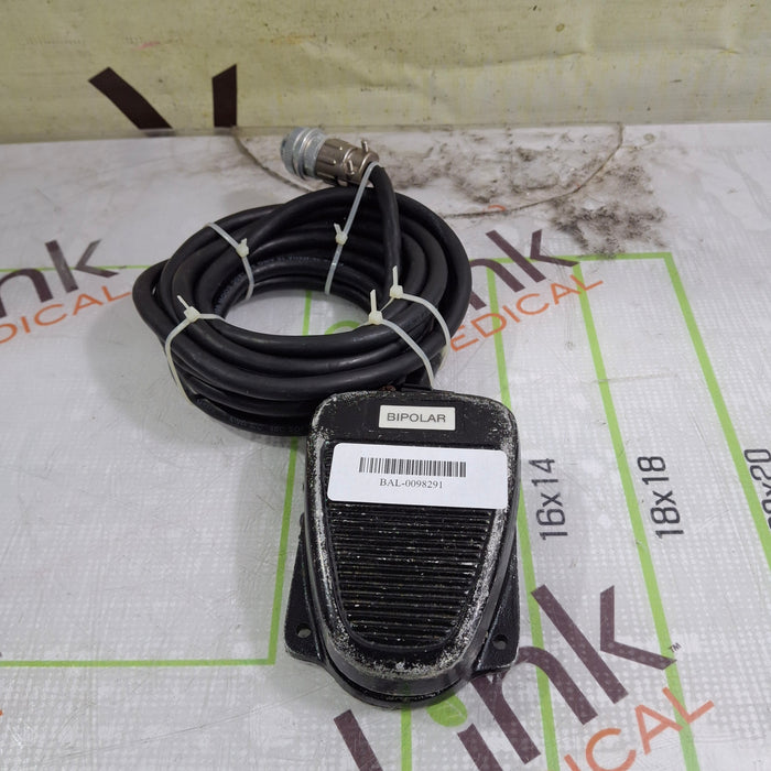 Valleylab E6009 BiPolar Footswitch