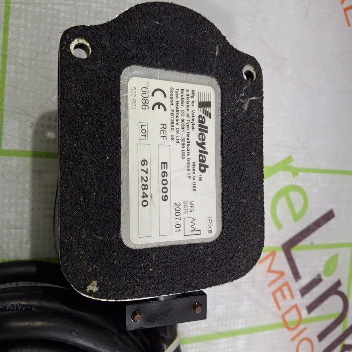 Valleylab E6009 BiPolar Footswitch