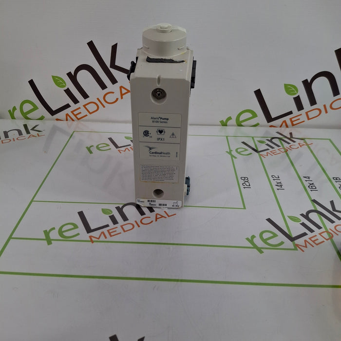 CareFusion Alaris 8100 LVP Infusion Pump Module