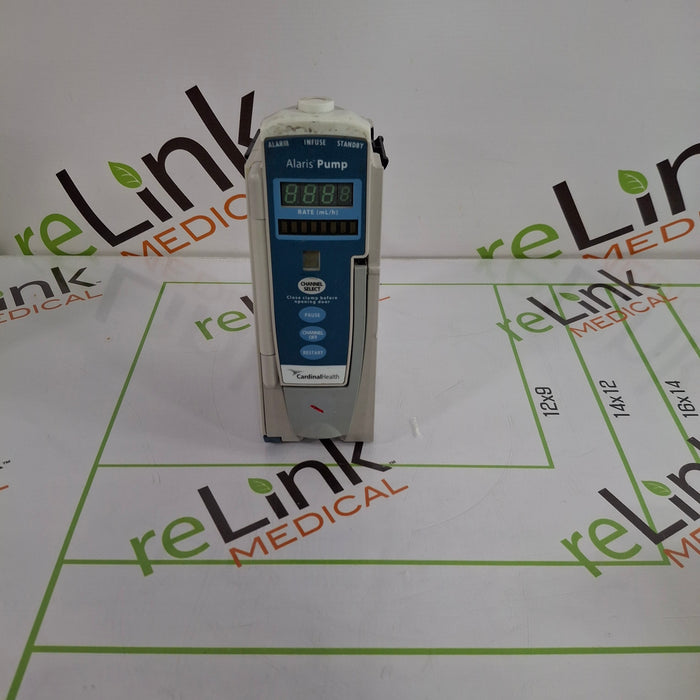 CareFusion Alaris 8100 LVP Infusion Pump Module