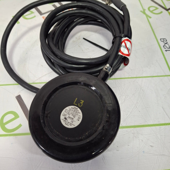 ConMed 60-5103-001 Bipolar Foot Switch