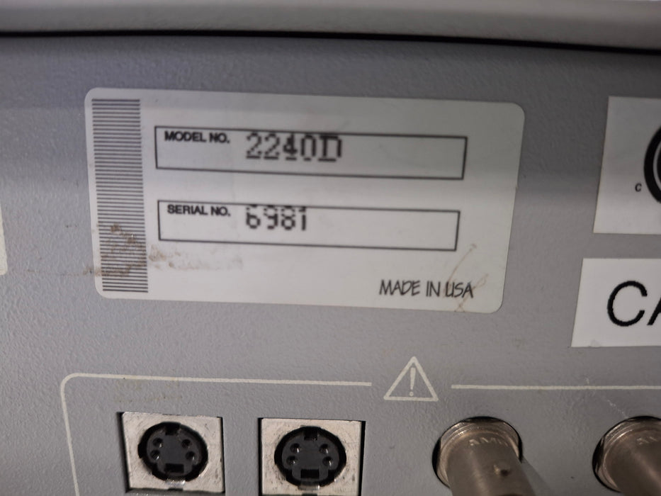 Carl Zeiss ZVS-1300D Camera Control Unit