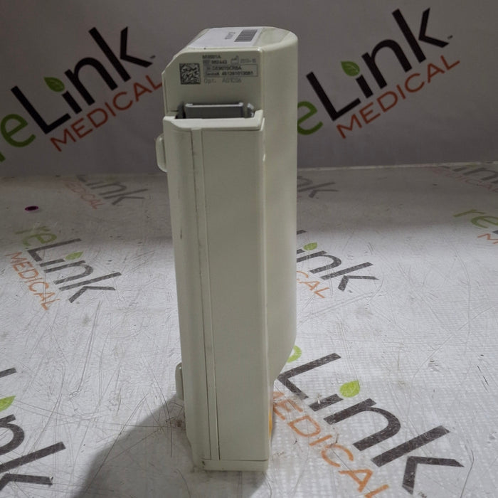Philips M3001A-A01C06 Fast SpO2, NIBP, ECG, Temp, IBP MMS Module