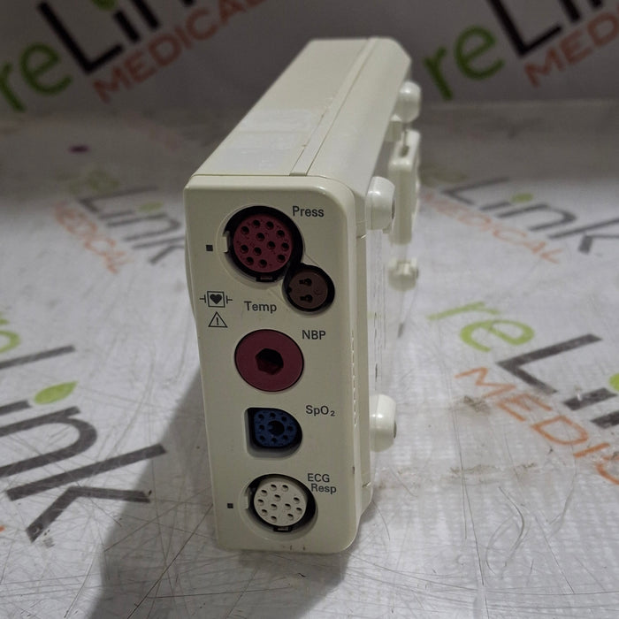 Philips M3001A-A01C06 Fast SpO2, NIBP, ECG, Temp, IBP MMS Module
