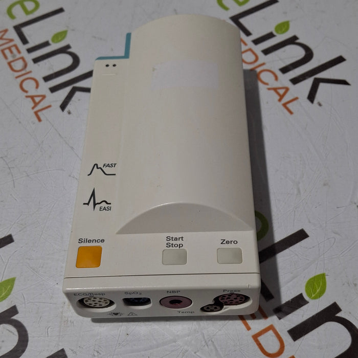 Philips M3001A-A01C06 Fast SpO2, NIBP, ECG, Temp, IBP MMS Module