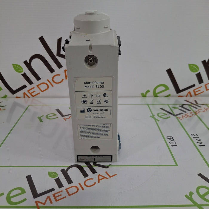 CareFusion Alaris 8100 LVP Infusion Pump Module