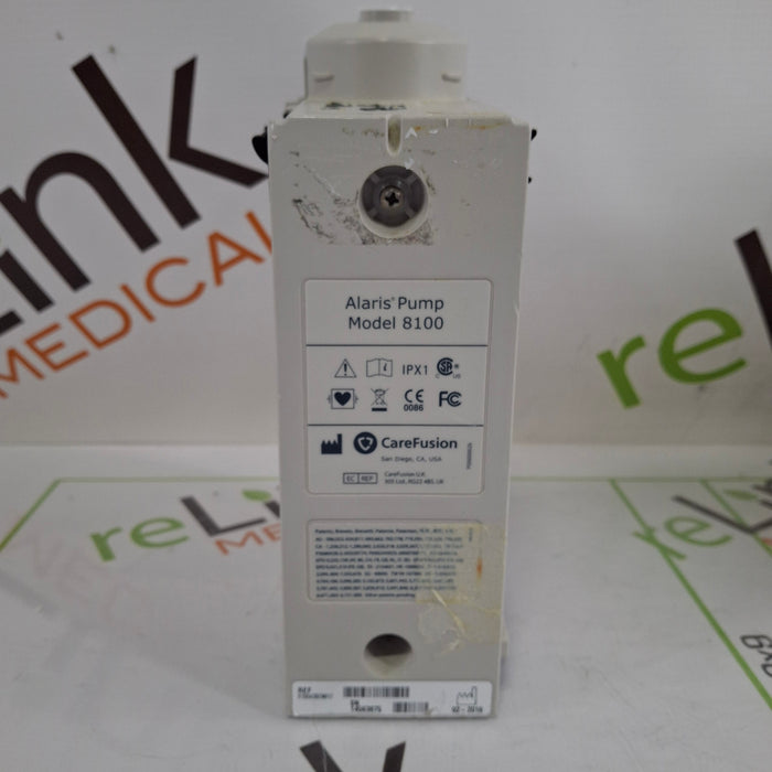 CareFusion Alaris 8100 LVP Infusion Pump Module