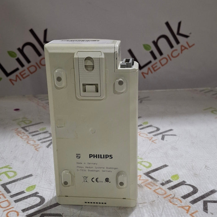 Philips M3001A-A01C06 Fast SpO2, NIBP, ECG, Temp, IBP MMS Module