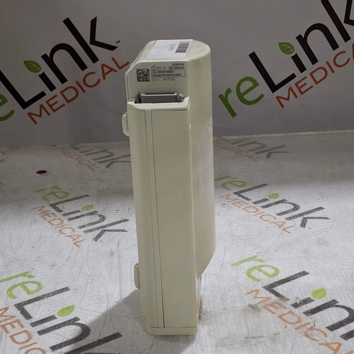 Philips M3001A-A01C06 Fast SpO2, NIBP, ECG, Temp, IBP MMS Module