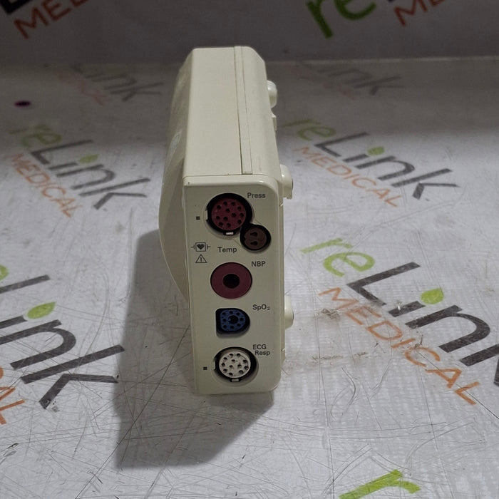 Philips M3001A-A01C06 Fast SpO2, NIBP, ECG, Temp, IBP MMS Module