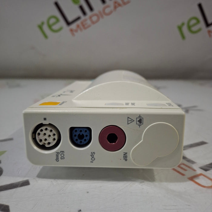Philips M3001A-A01 Fast SpO2, NIBP, ECG MMS Module
