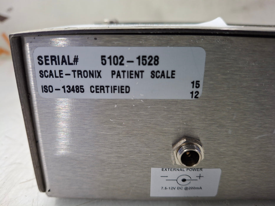 Welch Allyn Scale-Tronix Pediatric Scale