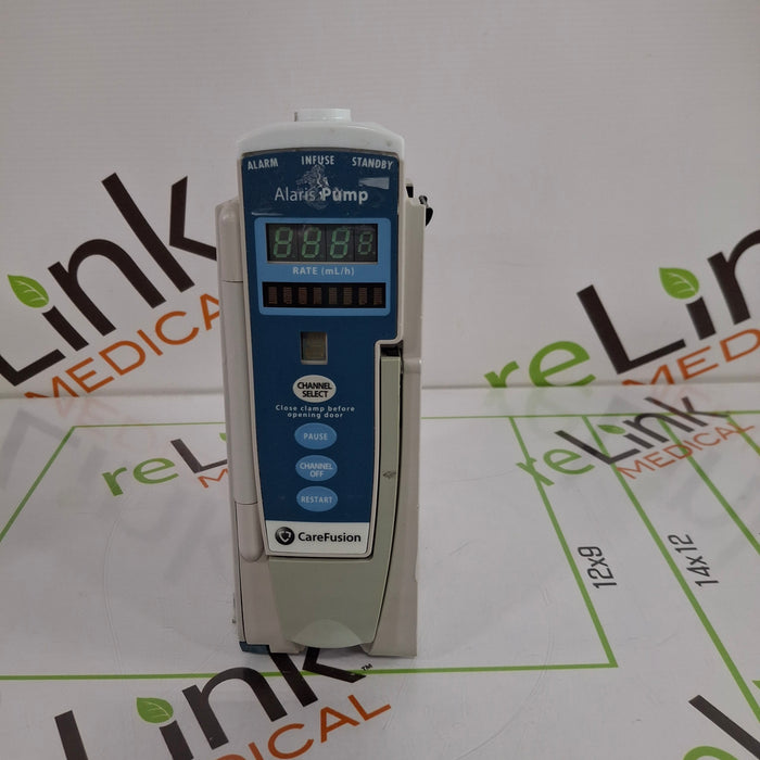CareFusion Alaris 8100 LVP Infusion Pump Module