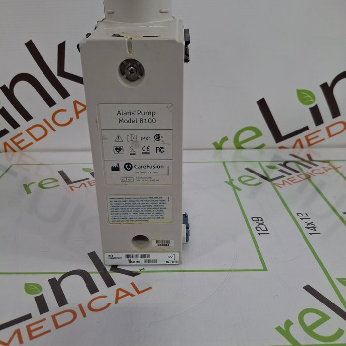 CareFusion Alaris 8100 LVP Infusion Pump Module