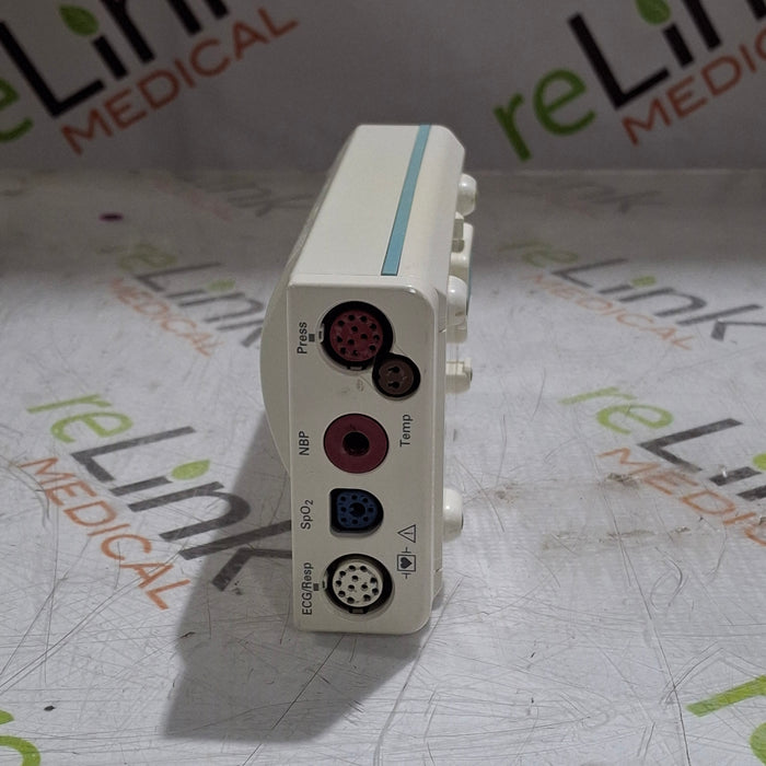 Philips M3001A-A01C18 Fast SpO2, NIBP, 12 lead ECG, Temp, IBP MMS Module