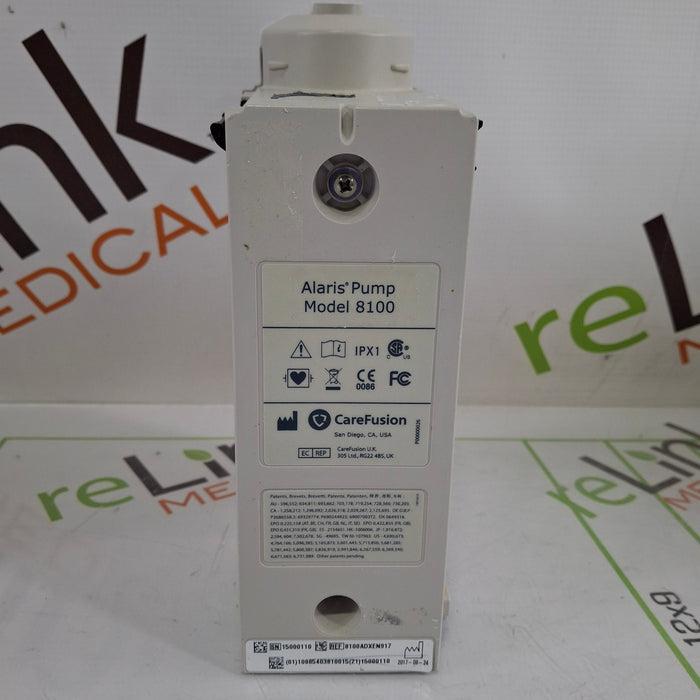 CareFusion Alaris 8100 LVP Infusion Pump Module
