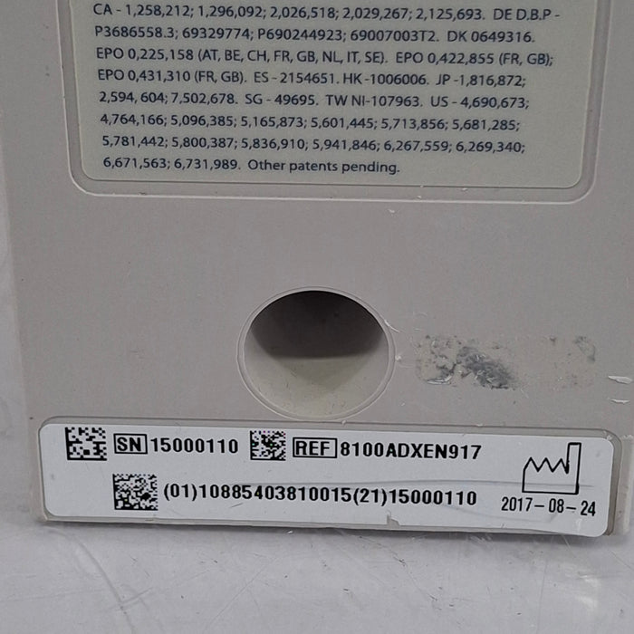 CareFusion Alaris 8100 LVP Infusion Pump Module