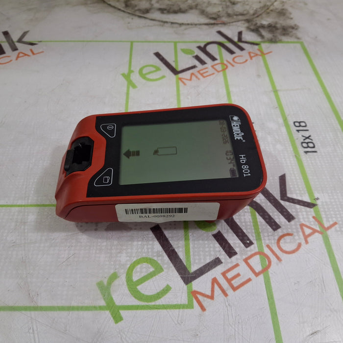 HemoCue Hb 801 Hemoglobin System Analyzer