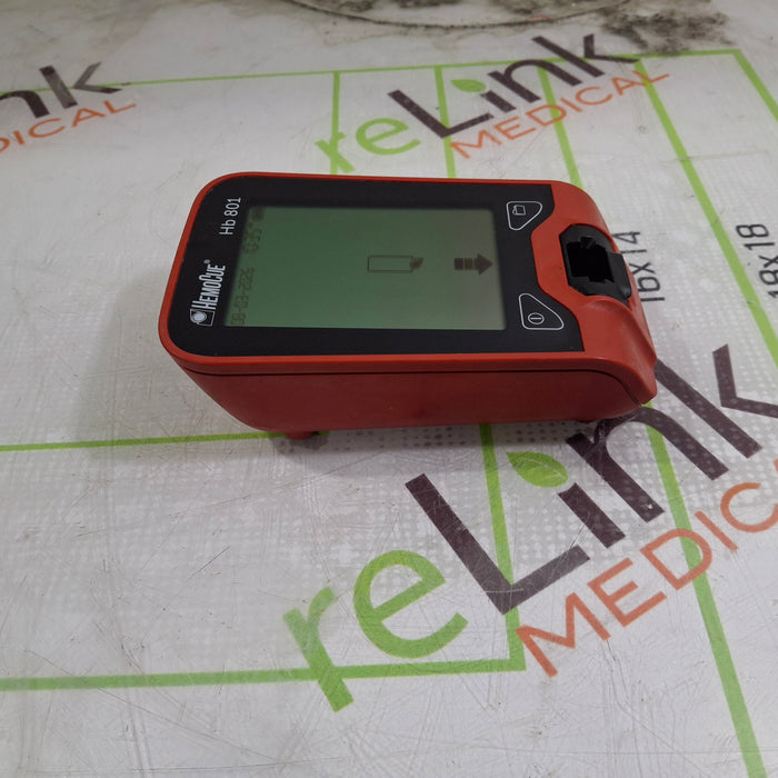 HemoCue Hb 801 Hemoglobin System Analyzer