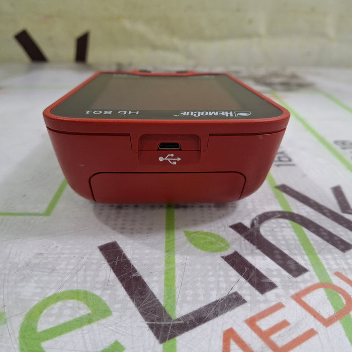 HemoCue Hb 801 Hemoglobin System Analyzer