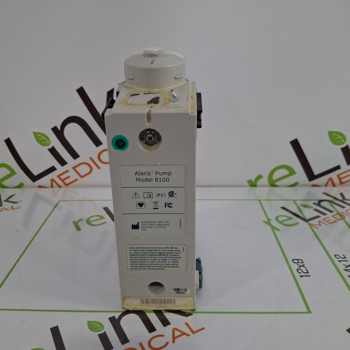 CareFusion Alaris 8100 LVP Infusion Pump Module