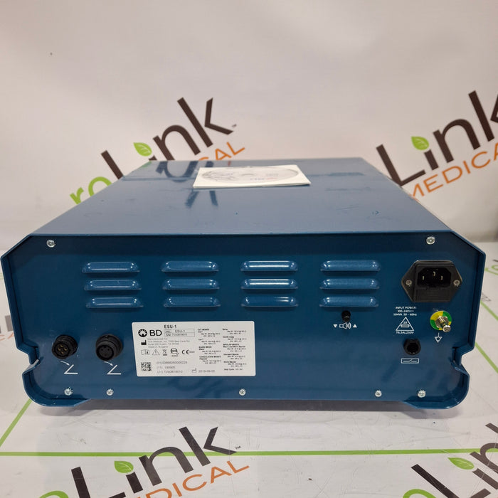Becton Dickinson Becton Dickinson ESU-1 Electrosurgical Unit Electrosurgical Units reLink Online