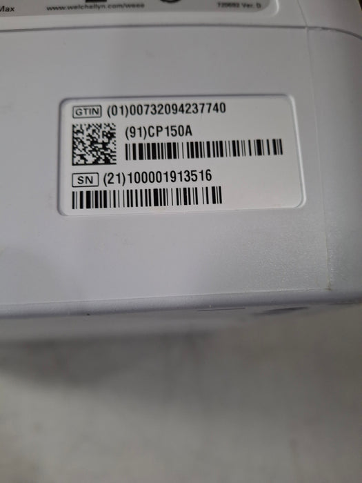 Welch Allyn CP150 ECG
