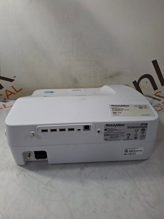 Welch Allyn CP150 ECG