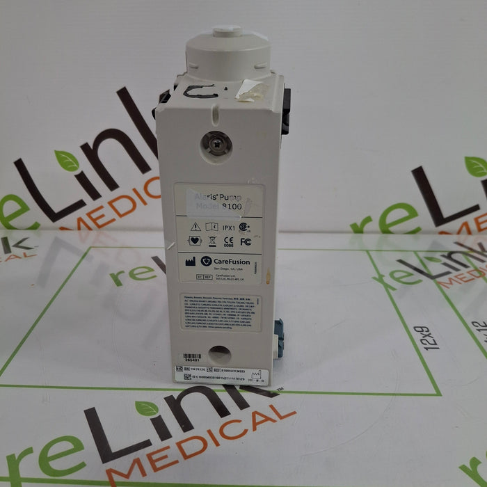 CareFusion Alaris 8100 LVP Infusion Pump Module