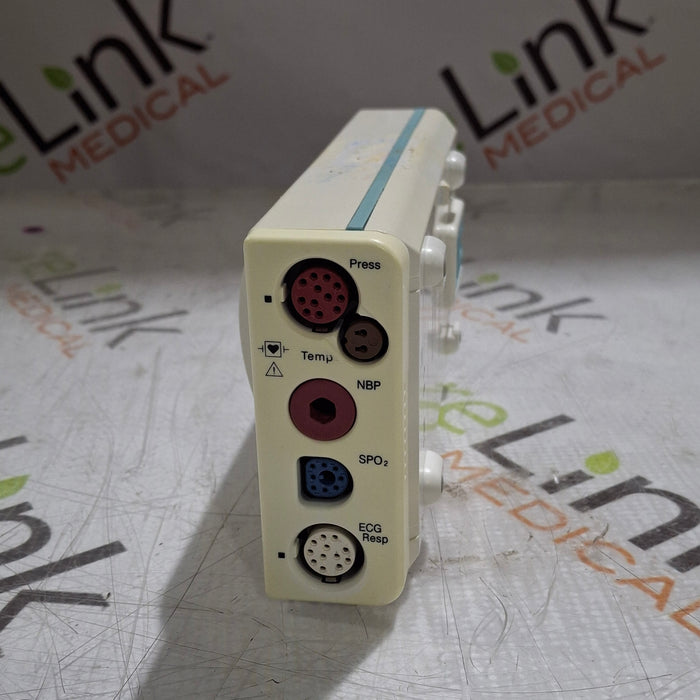 Philips M3001A-A01C06 Fast SpO2, NIBP, ECG, Temp, IBP MMS Module