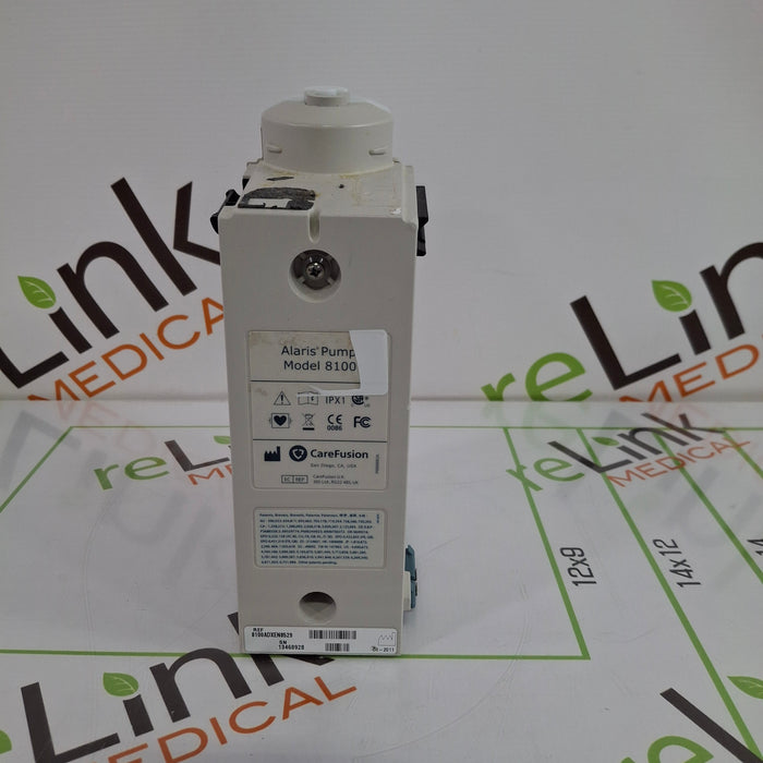 CareFusion Alaris 8100 LVP Infusion Pump Module