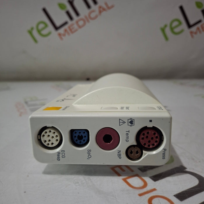 Philips M3001A-A01 Fast SpO2, NIBP, ECG MMS Module