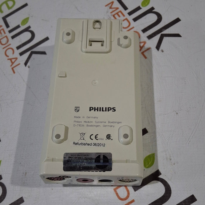 Philips M3001A-A01 Fast SpO2, NIBP, ECG MMS Module