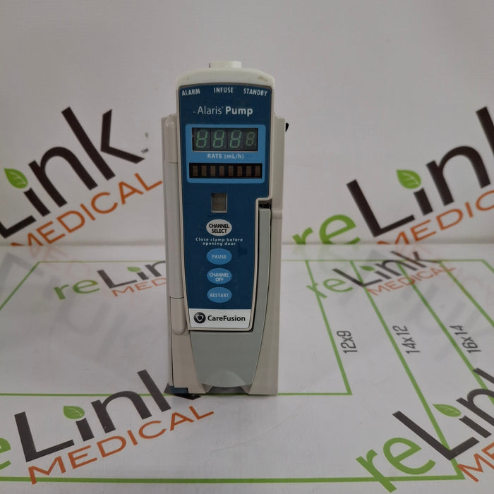 CareFusion Alaris 8100 LVP Infusion Pump Module