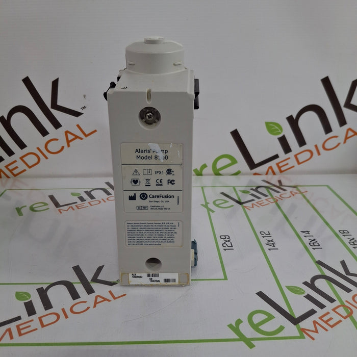 CareFusion Alaris 8100 LVP Infusion Pump Module