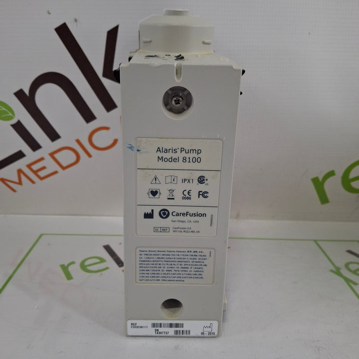 CareFusion Alaris 8100 LVP Infusion Pump Module
