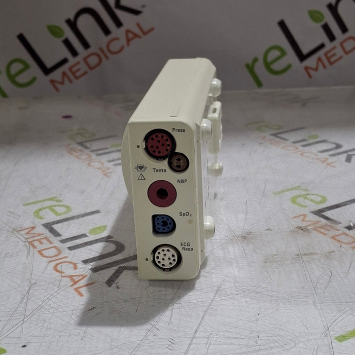 Philips M3001A-A01C06 Fast SpO2, NIBP, ECG, Temp, IBP MMS Module