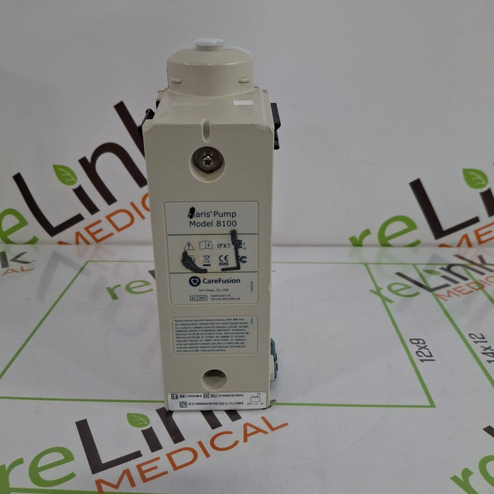 CareFusion Alaris 8100 LVP Infusion Pump Module