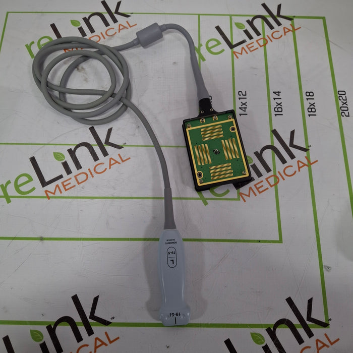 Fujifilm L19-5 Transducer