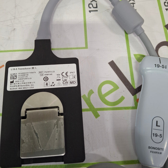 Fujifilm L19-5 Transducer