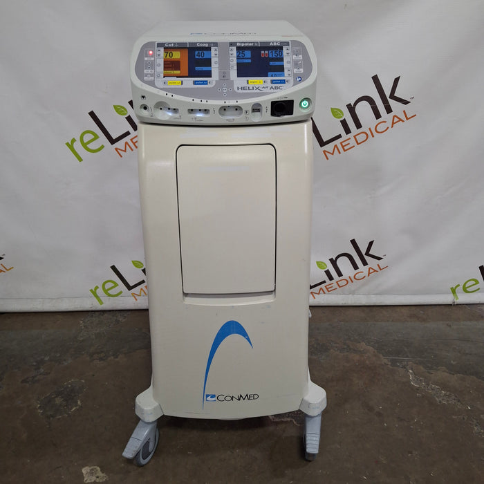 ConMed HelixAR Electrosurgical Generator with Argon Beam Coagulation