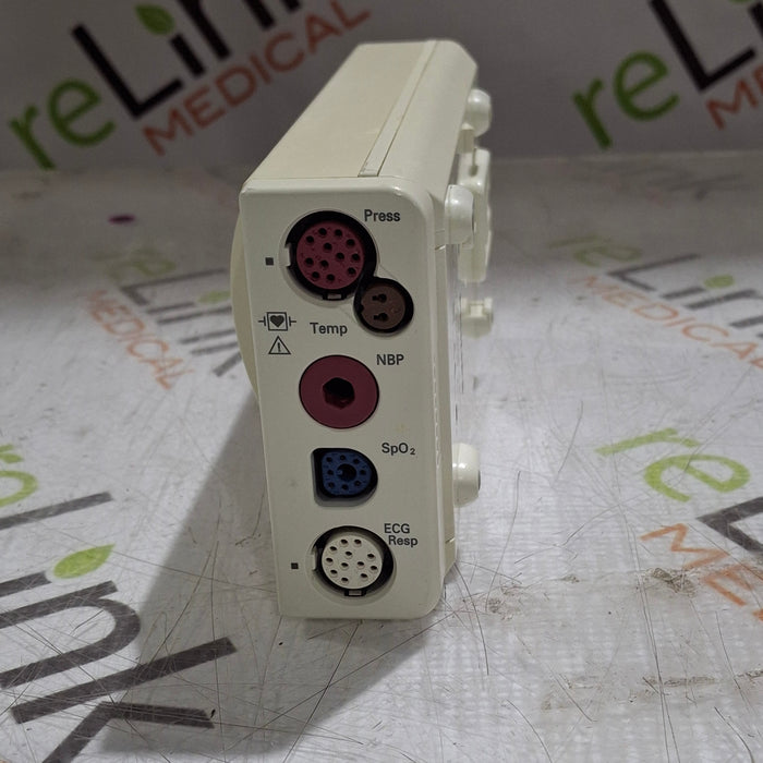 Philips M3001A-A01C06 Fast SpO2, NIBP, ECG, Temp, IBP MMS Module