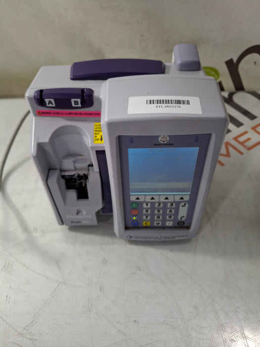 Hospira / ICU Medical Plum 360 Infusion Pump