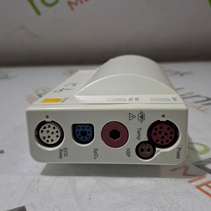 Philips M3001A-A01C06 Fast SpO2, NIBP, ECG, Temp, IBP MMS Module