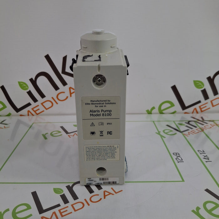 CareFusion Alaris 8100 LVP Infusion Pump Module